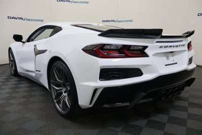 2025 Chevrolet Corvette 3LZ
