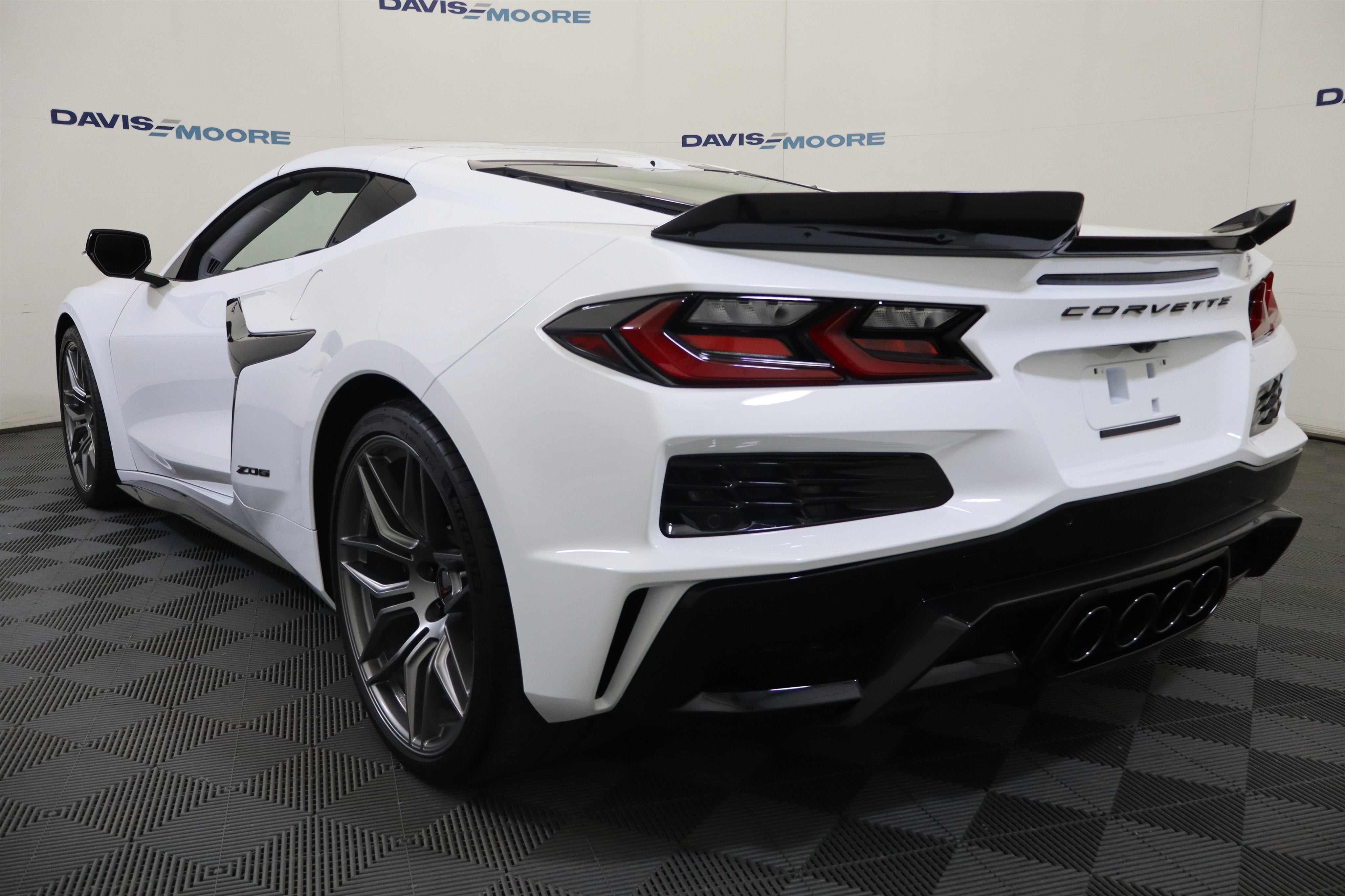 2025 Chevrolet Corvette 3LZ