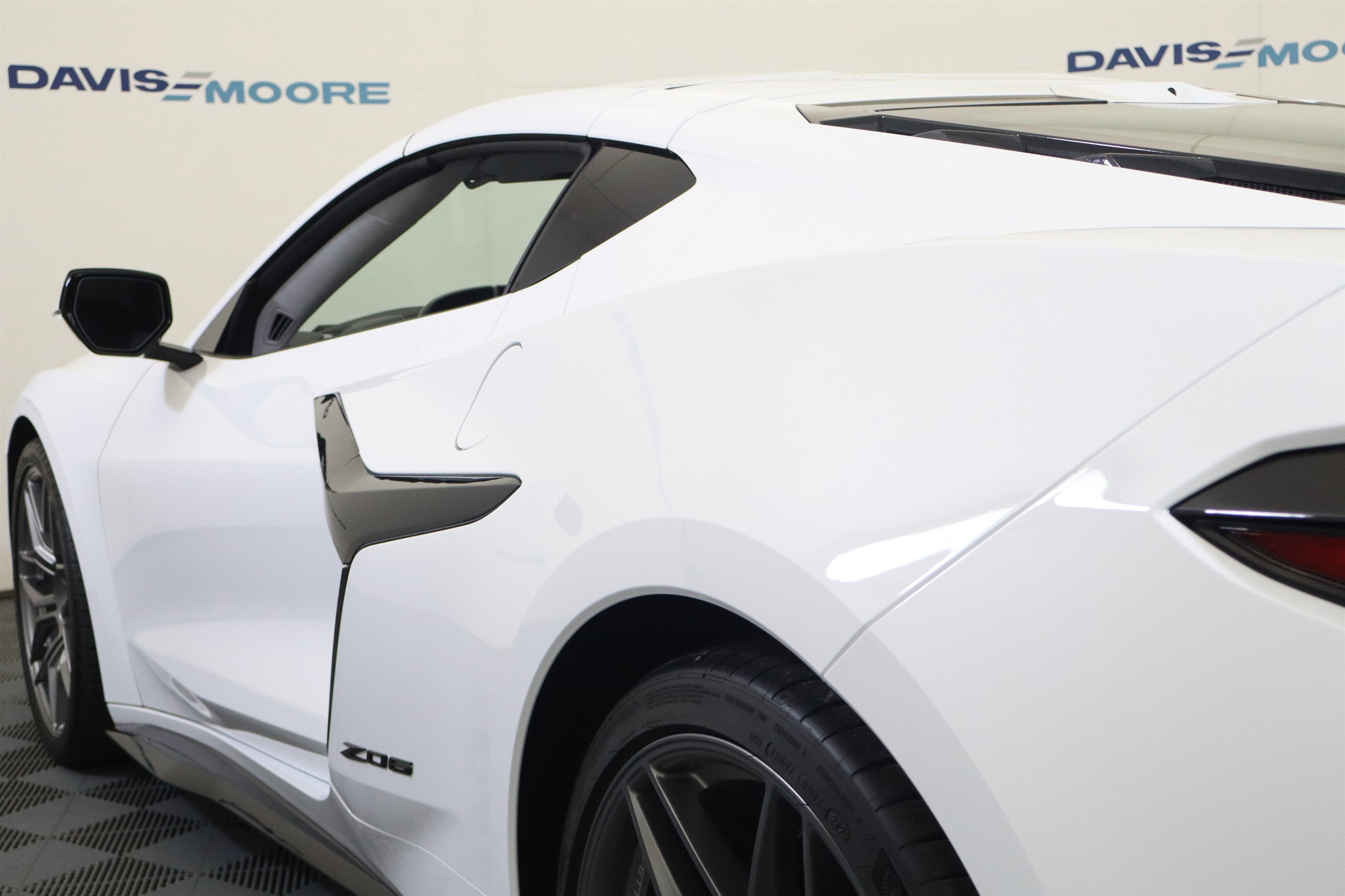 2025 Chevrolet Corvette 3LZ