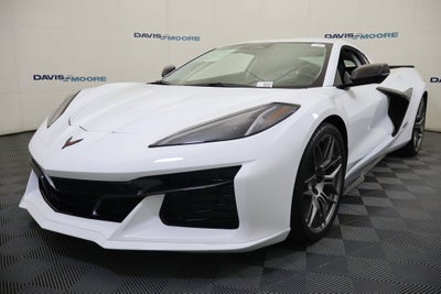 2025 Chevrolet Corvette 3LZ