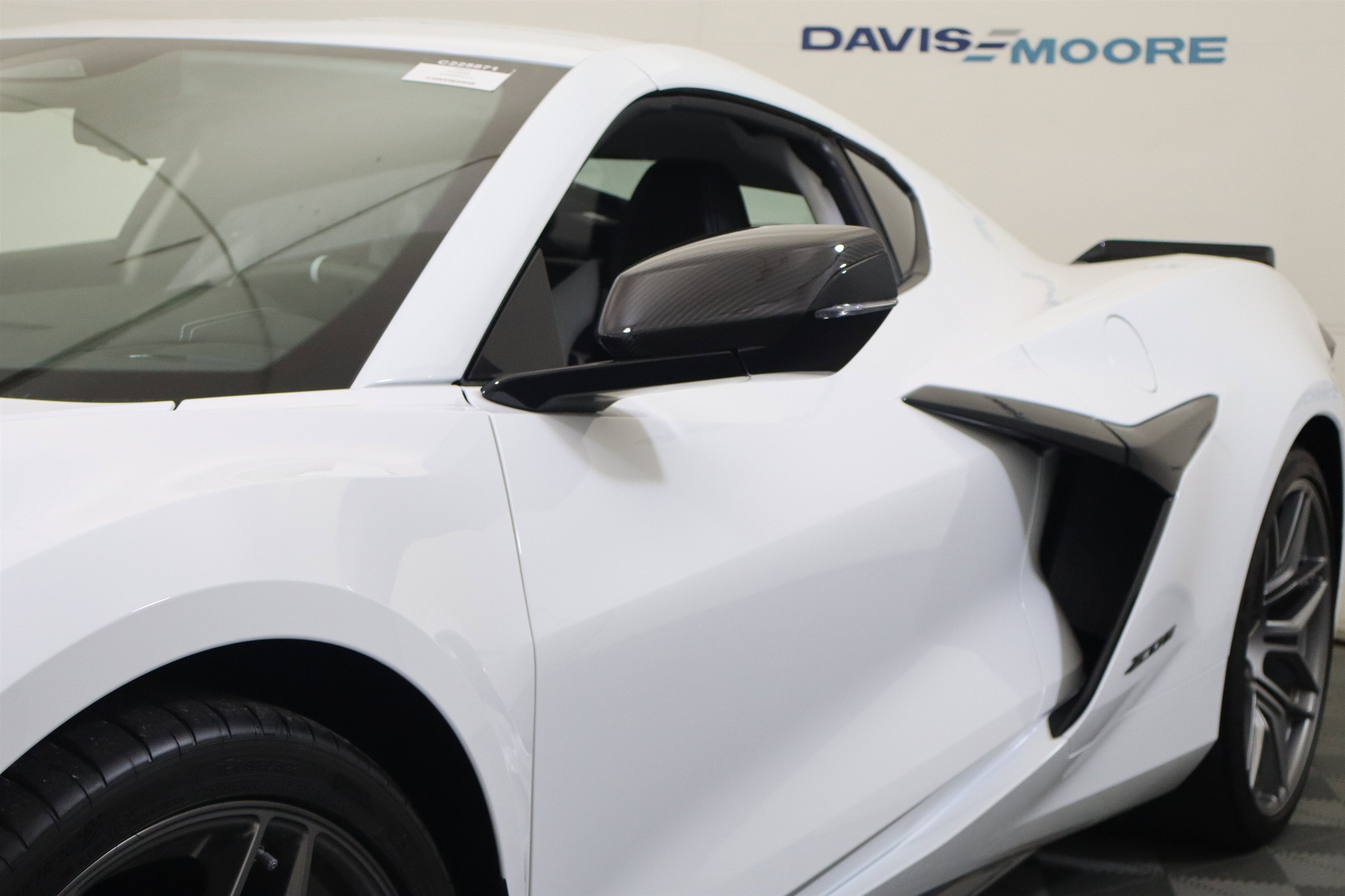 2025 Chevrolet Corvette 3LZ