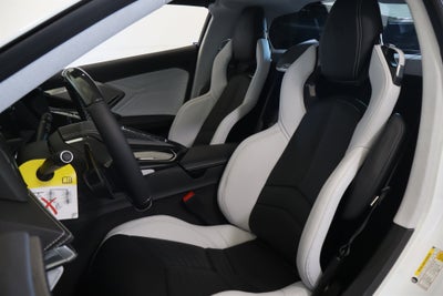 2025 Chevrolet Corvette 3LZ