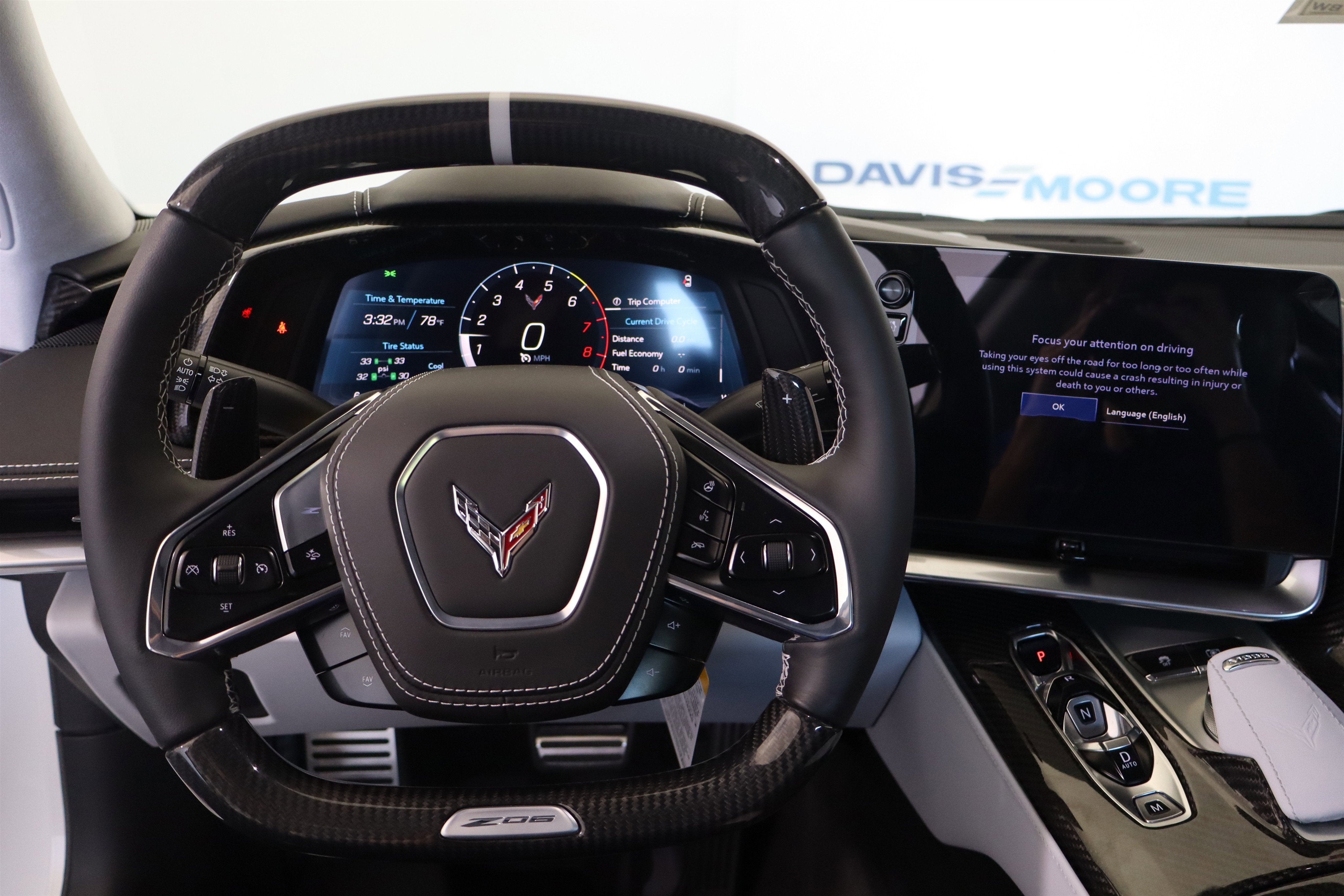 2025 Chevrolet Corvette 3LZ