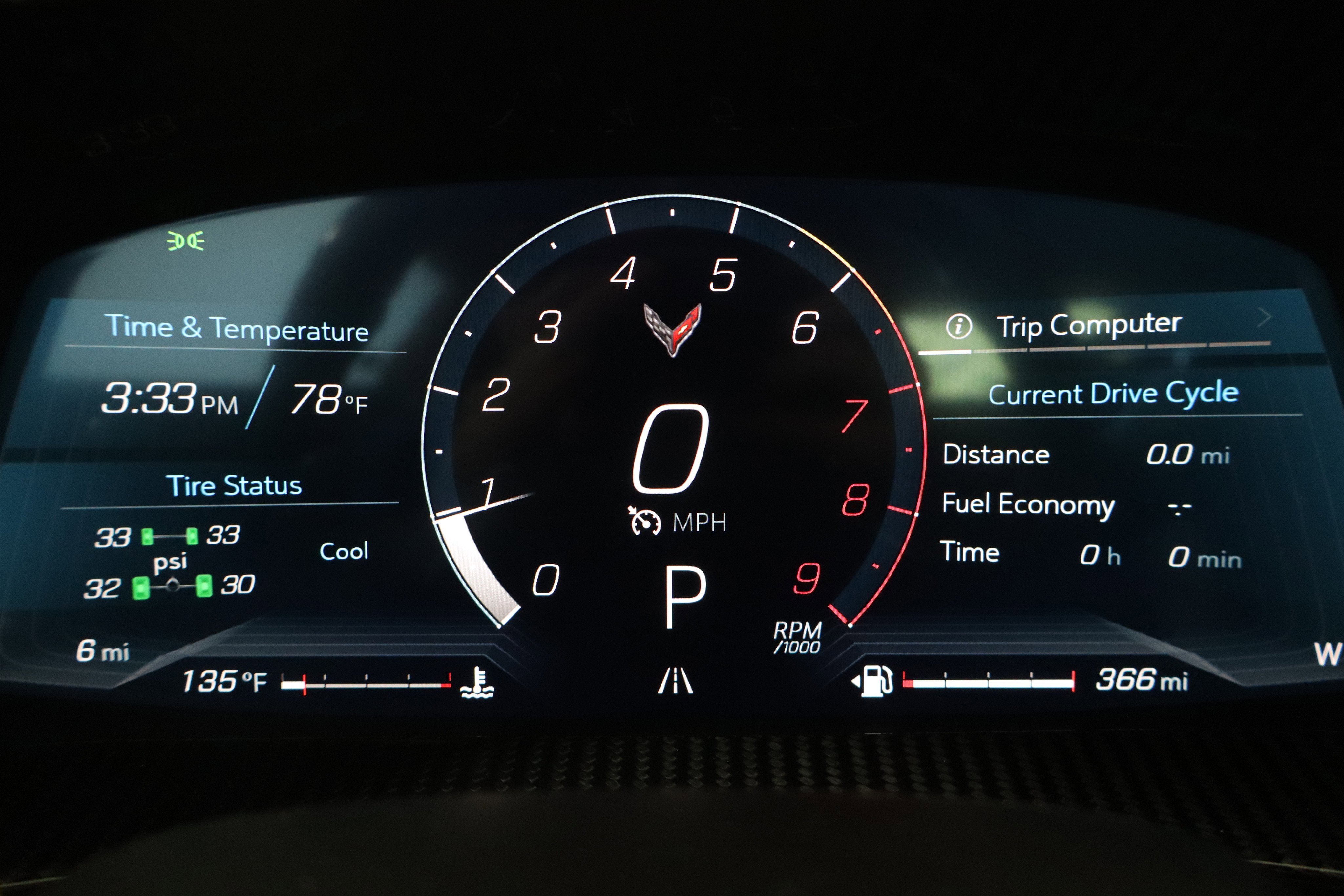 2025 Chevrolet Corvette 3LZ