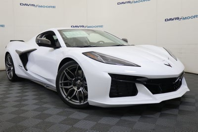 2025 Chevrolet Corvette 3LZ