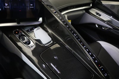 2025 Chevrolet Corvette 3LZ