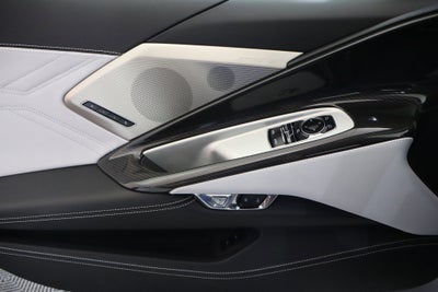 2025 Chevrolet Corvette 3LZ