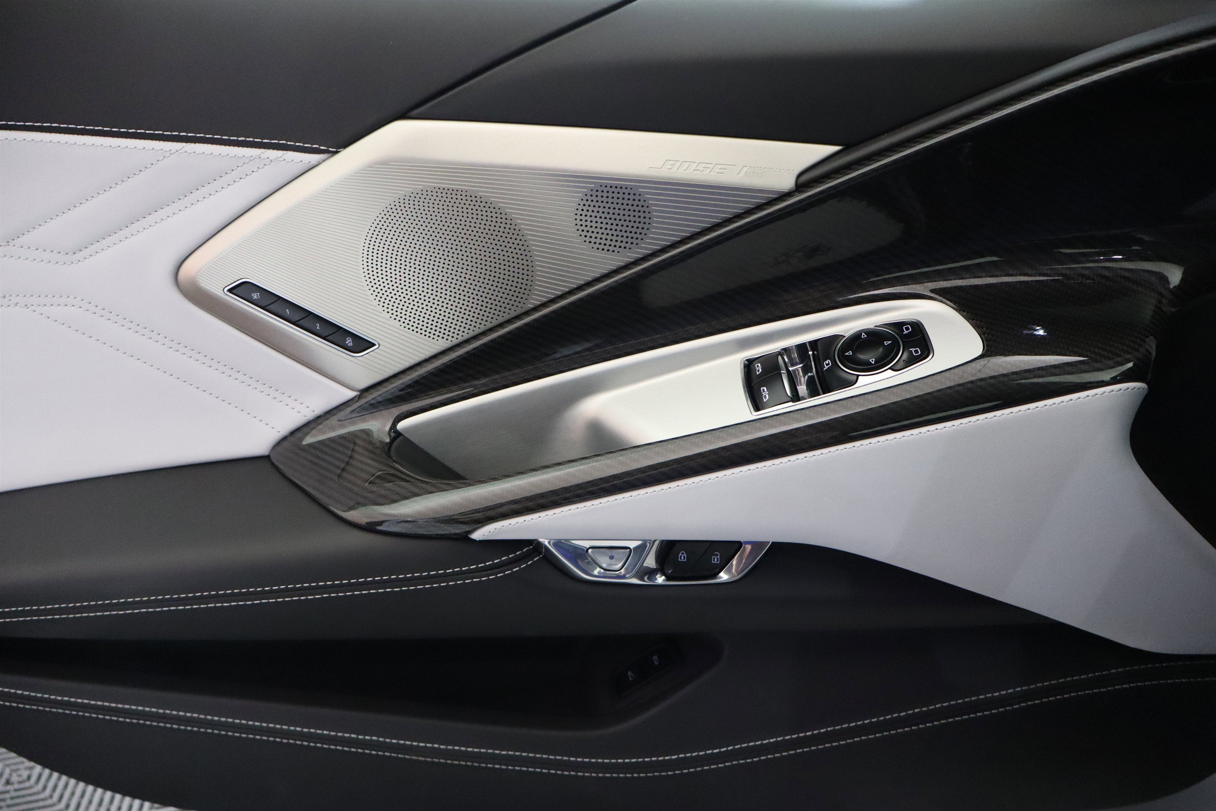 2025 Chevrolet Corvette 3LZ