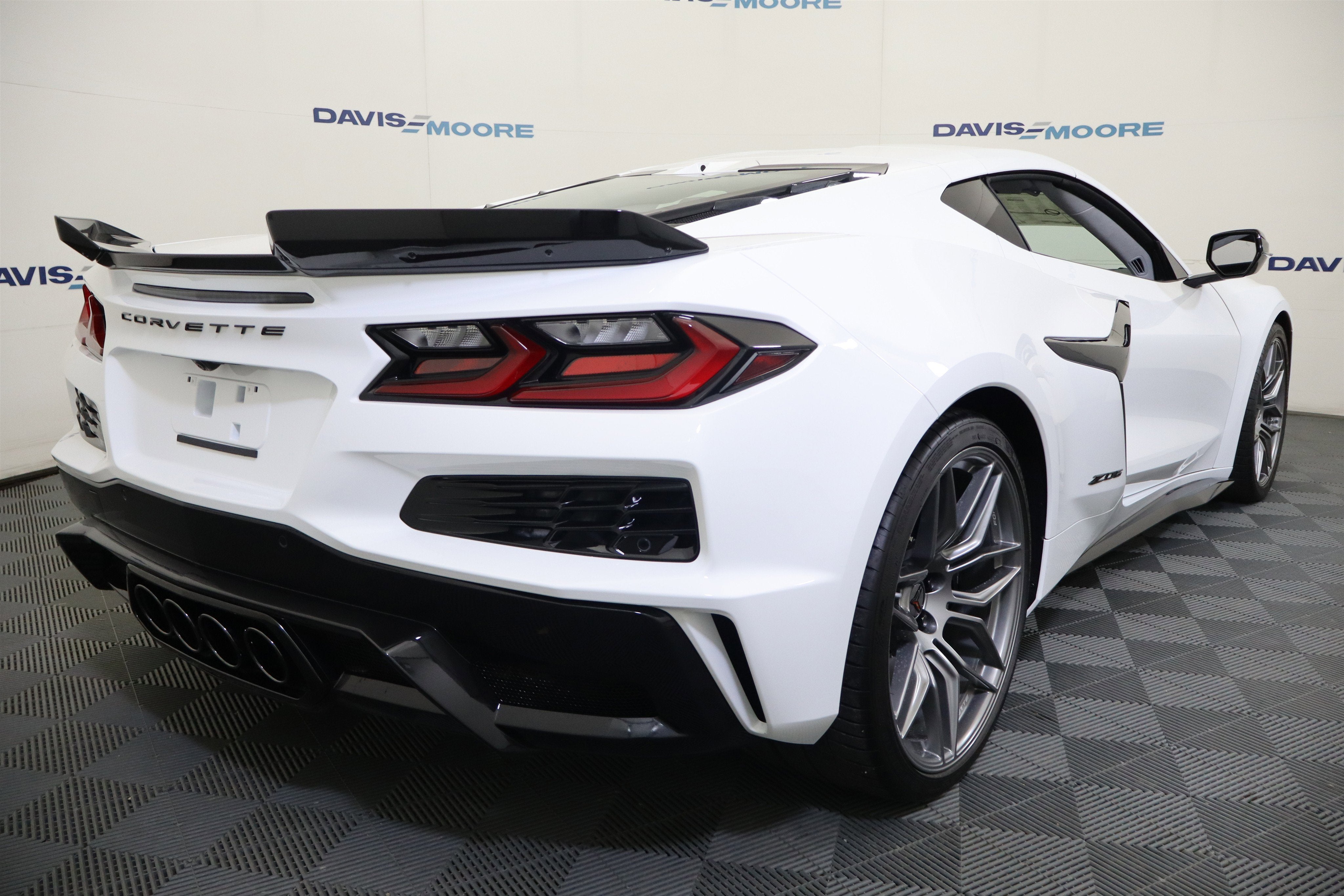 2025 Chevrolet Corvette 3LZ