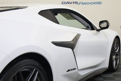 2025 Chevrolet Corvette 3LZ