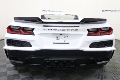 2025 Chevrolet Corvette 3LZ