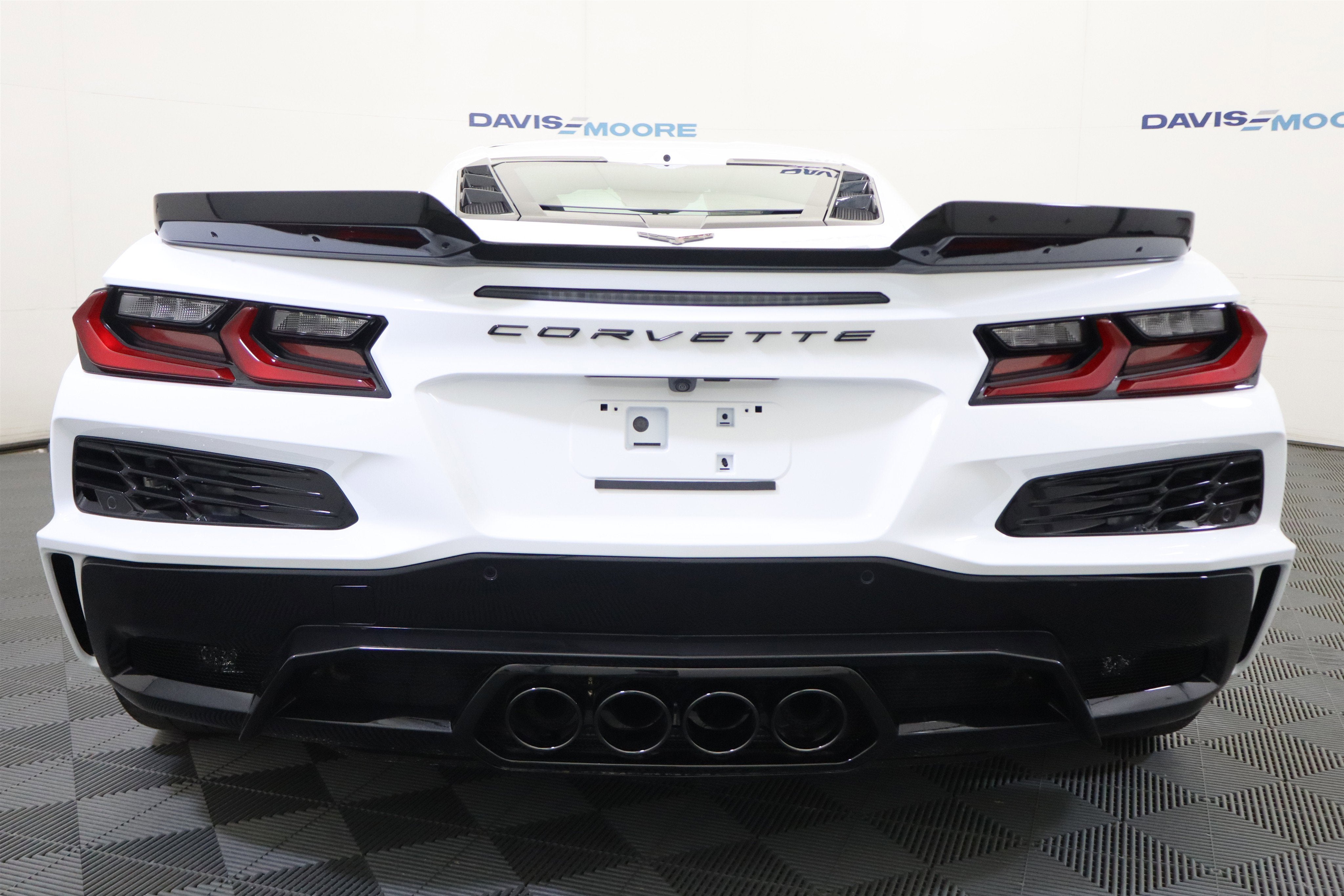 2025 Chevrolet Corvette 3LZ