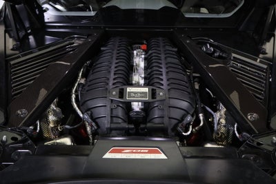 2025 Chevrolet Corvette 3LZ