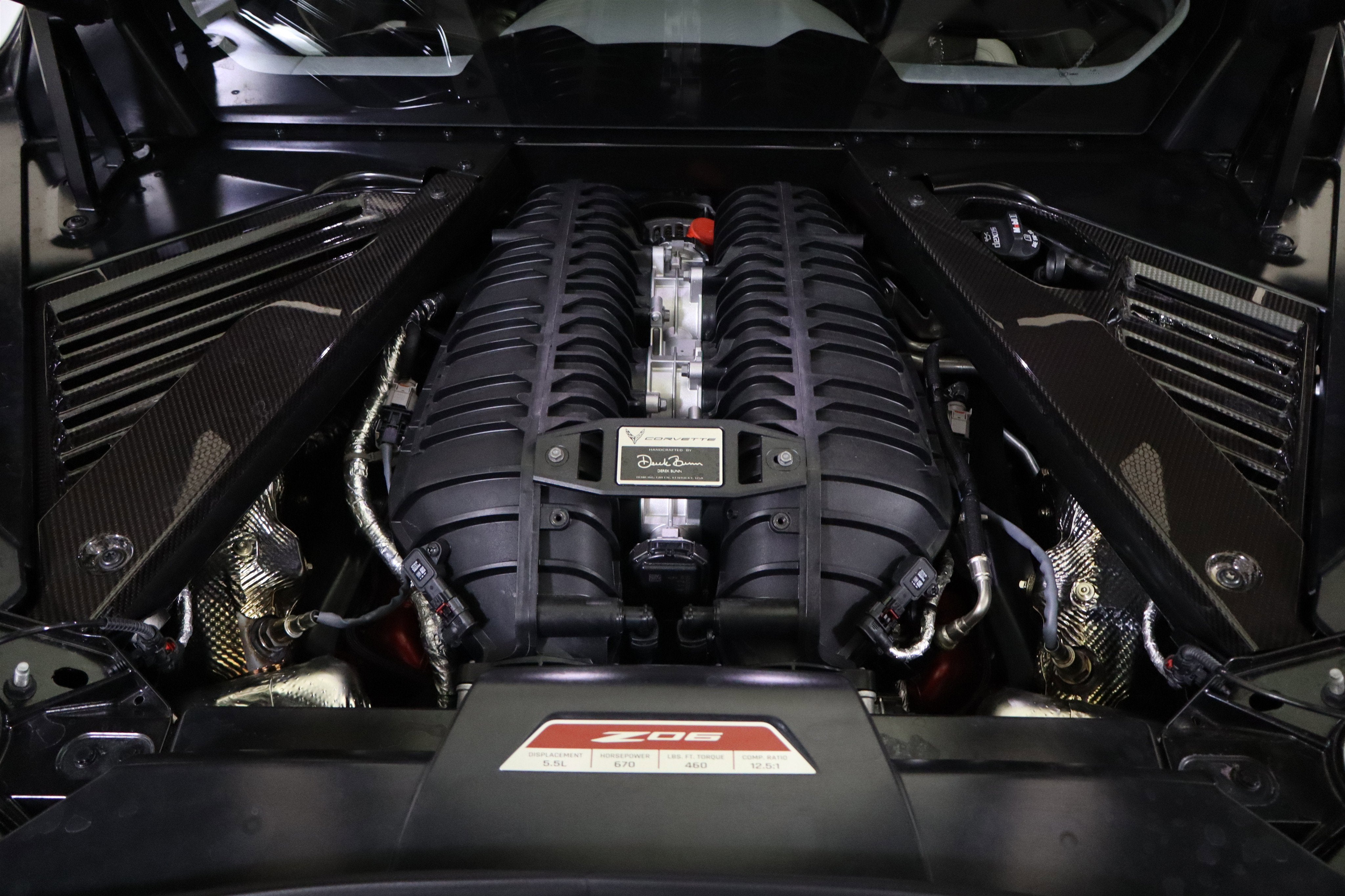 2025 Chevrolet Corvette 3LZ