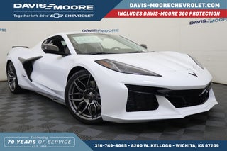 2025 Chevrolet Corvette 3LZ