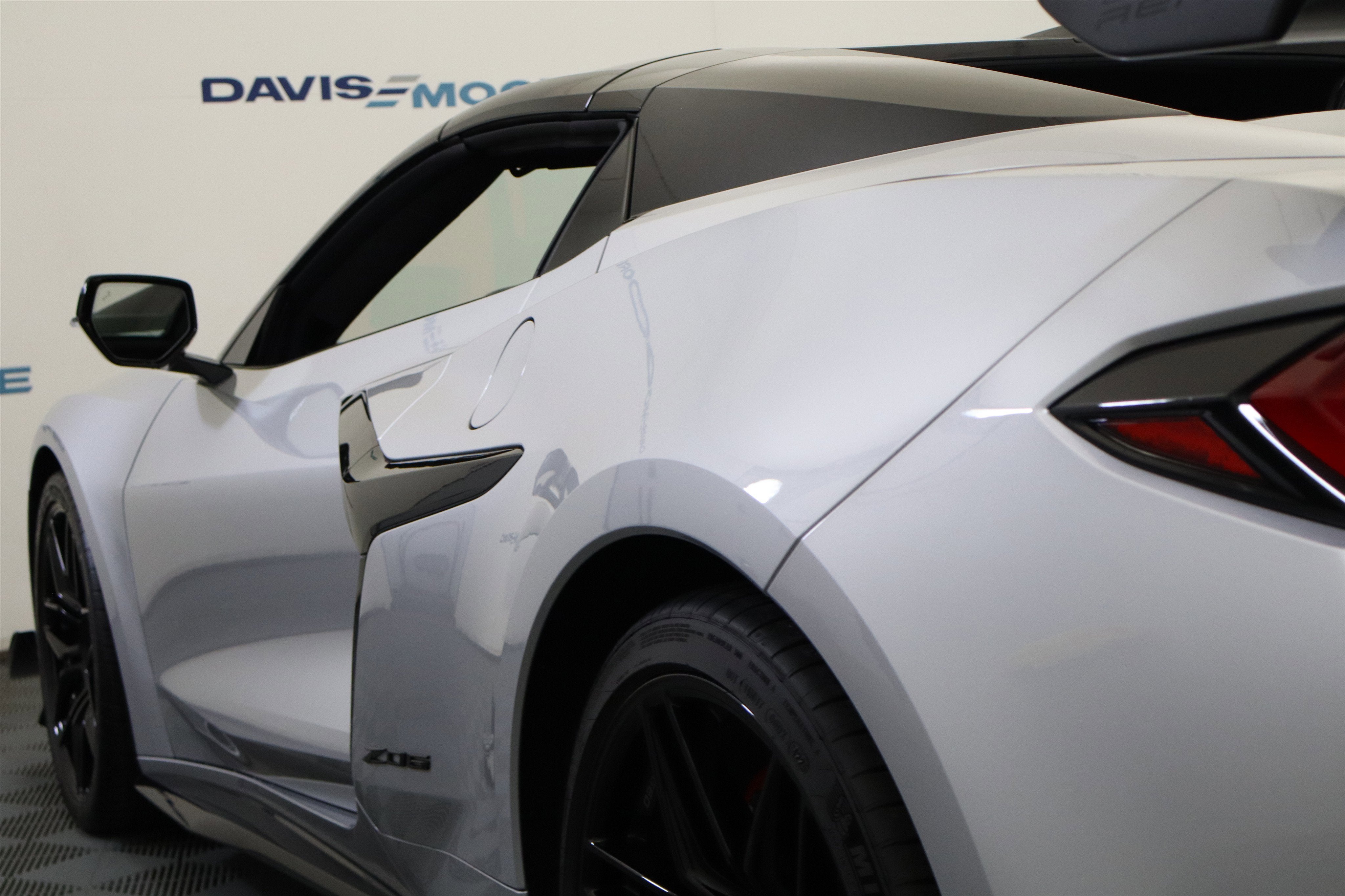 2026 Chevrolet Corvette 3LZ