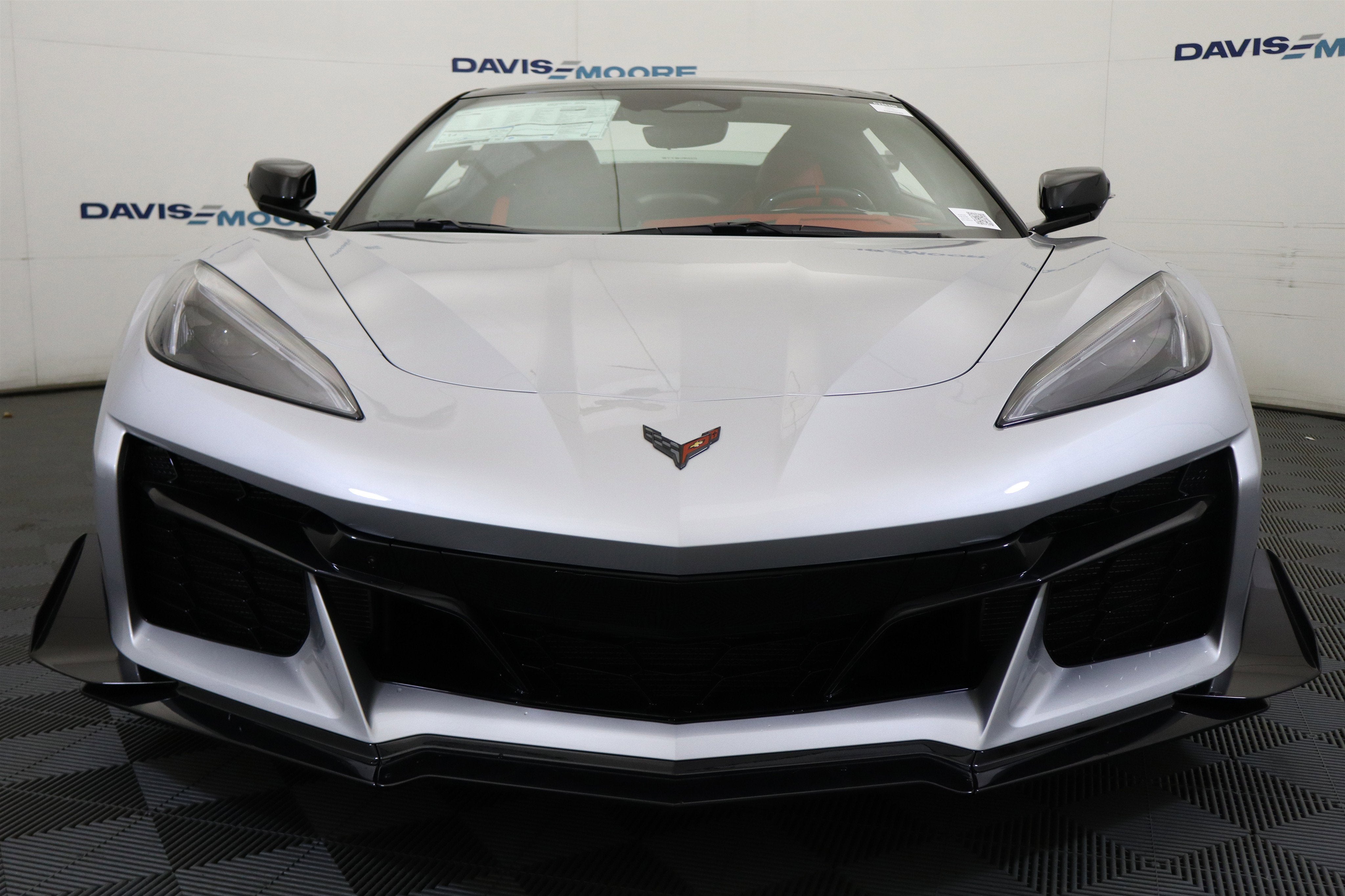 2026 Chevrolet Corvette 3LZ