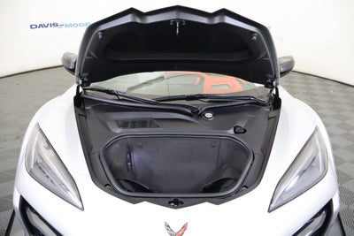 2026 Chevrolet Corvette 3LZ