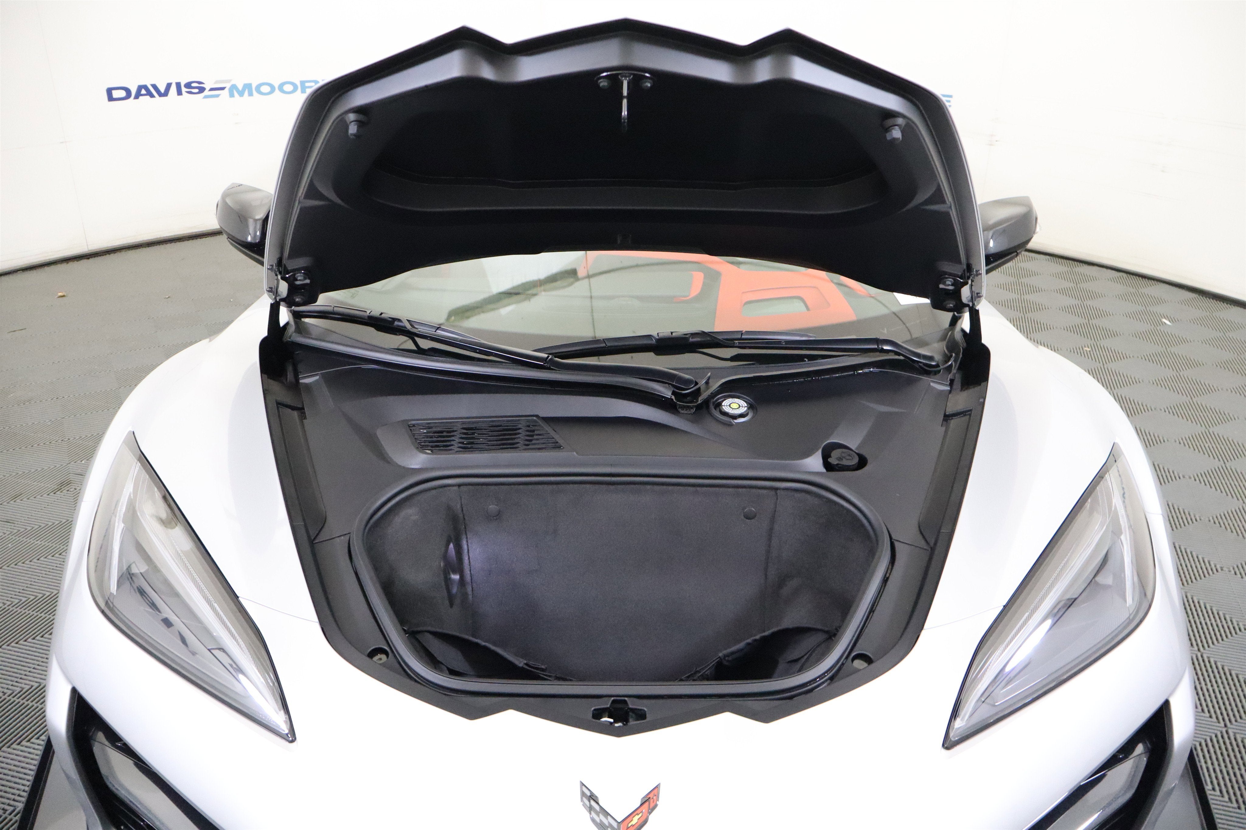 2026 Chevrolet Corvette 3LZ