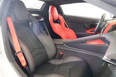 2026 Chevrolet Corvette 3LZ