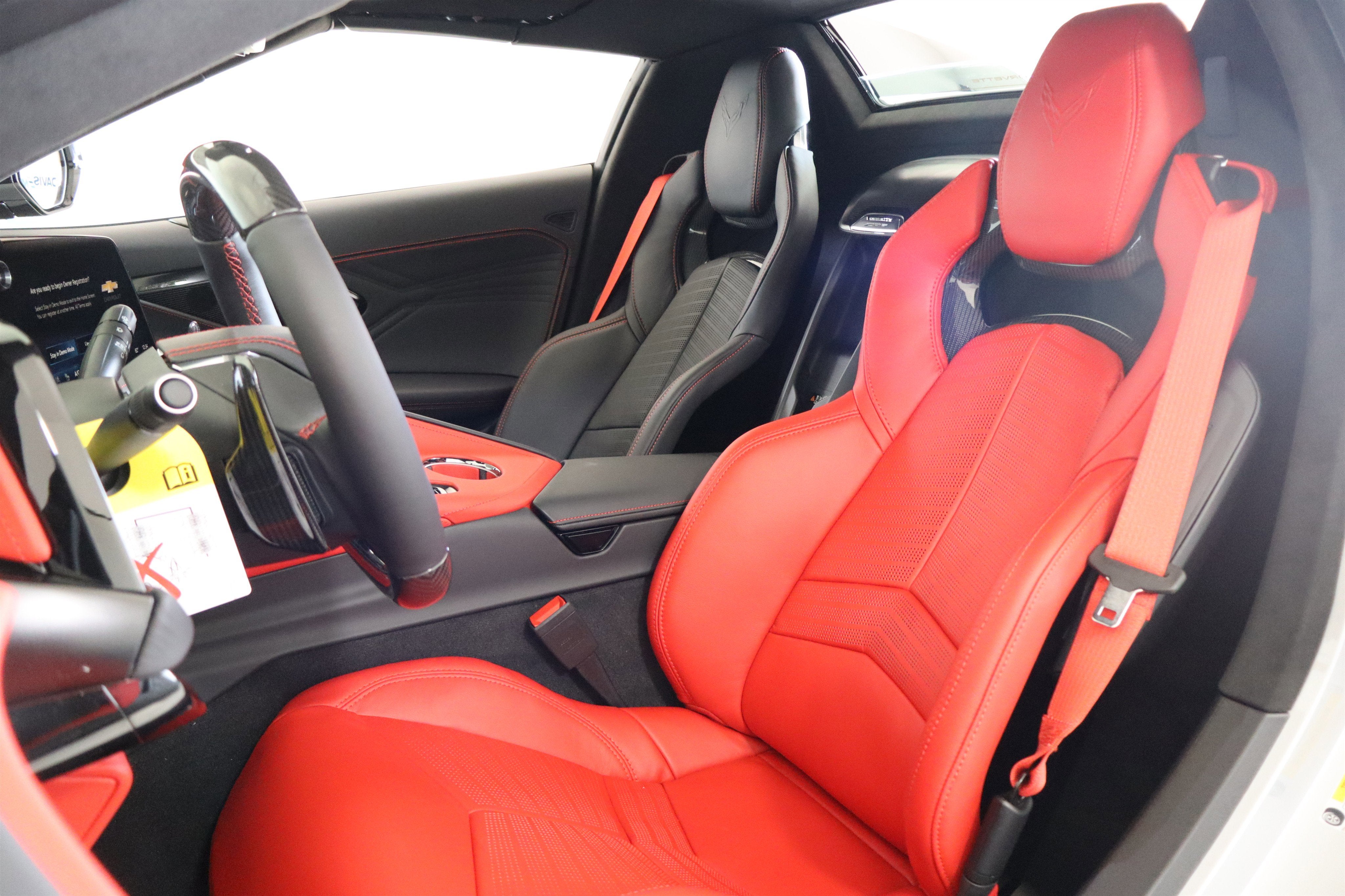 2026 Chevrolet Corvette 3LZ