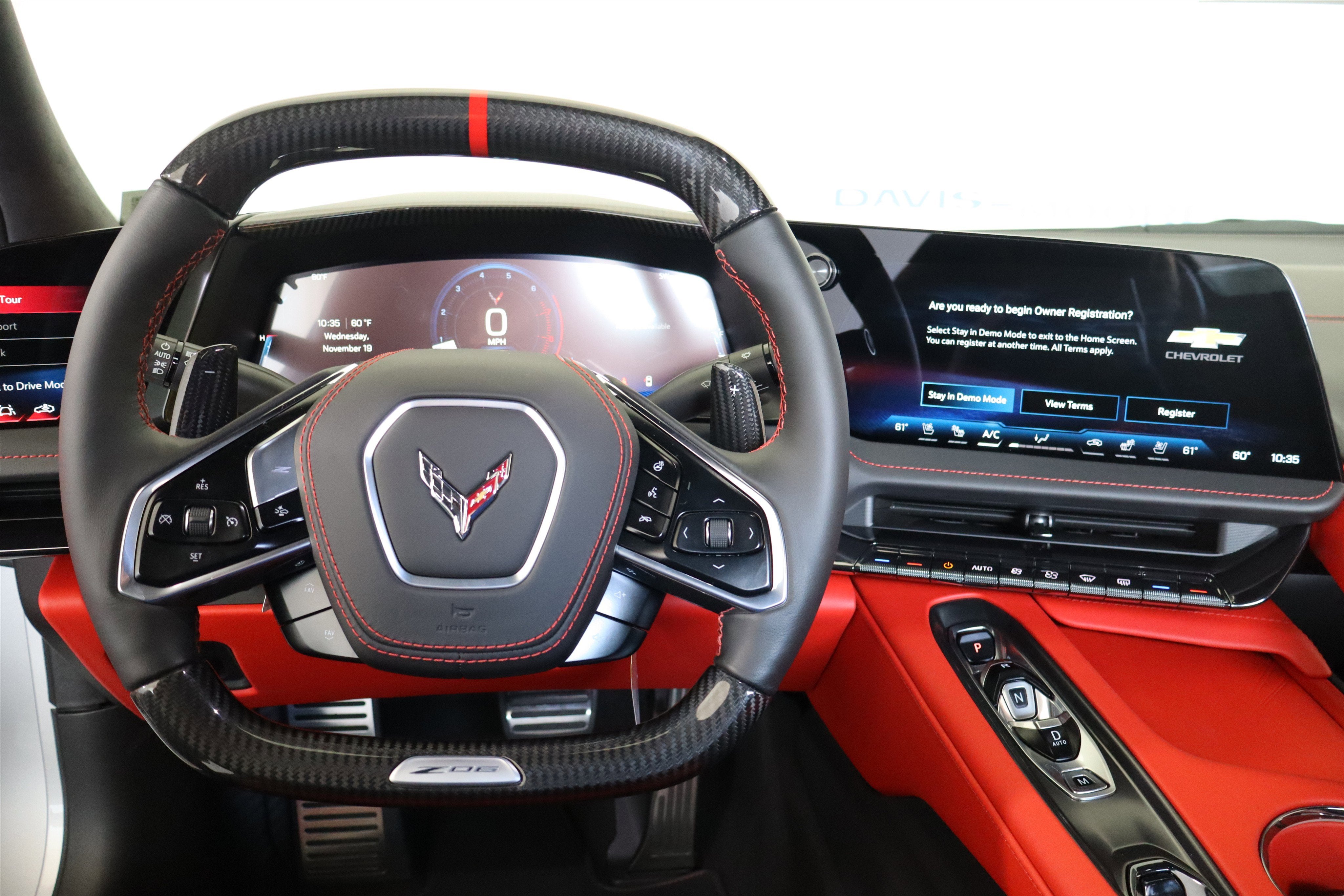 2026 Chevrolet Corvette 3LZ