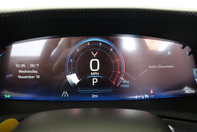 2026 Chevrolet Corvette 3LZ