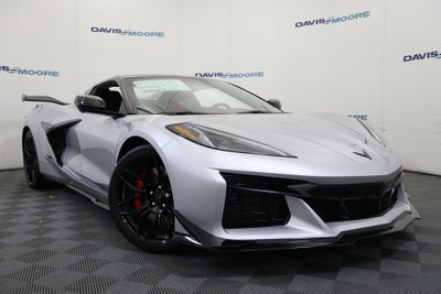 2026 Chevrolet Corvette 3LZ