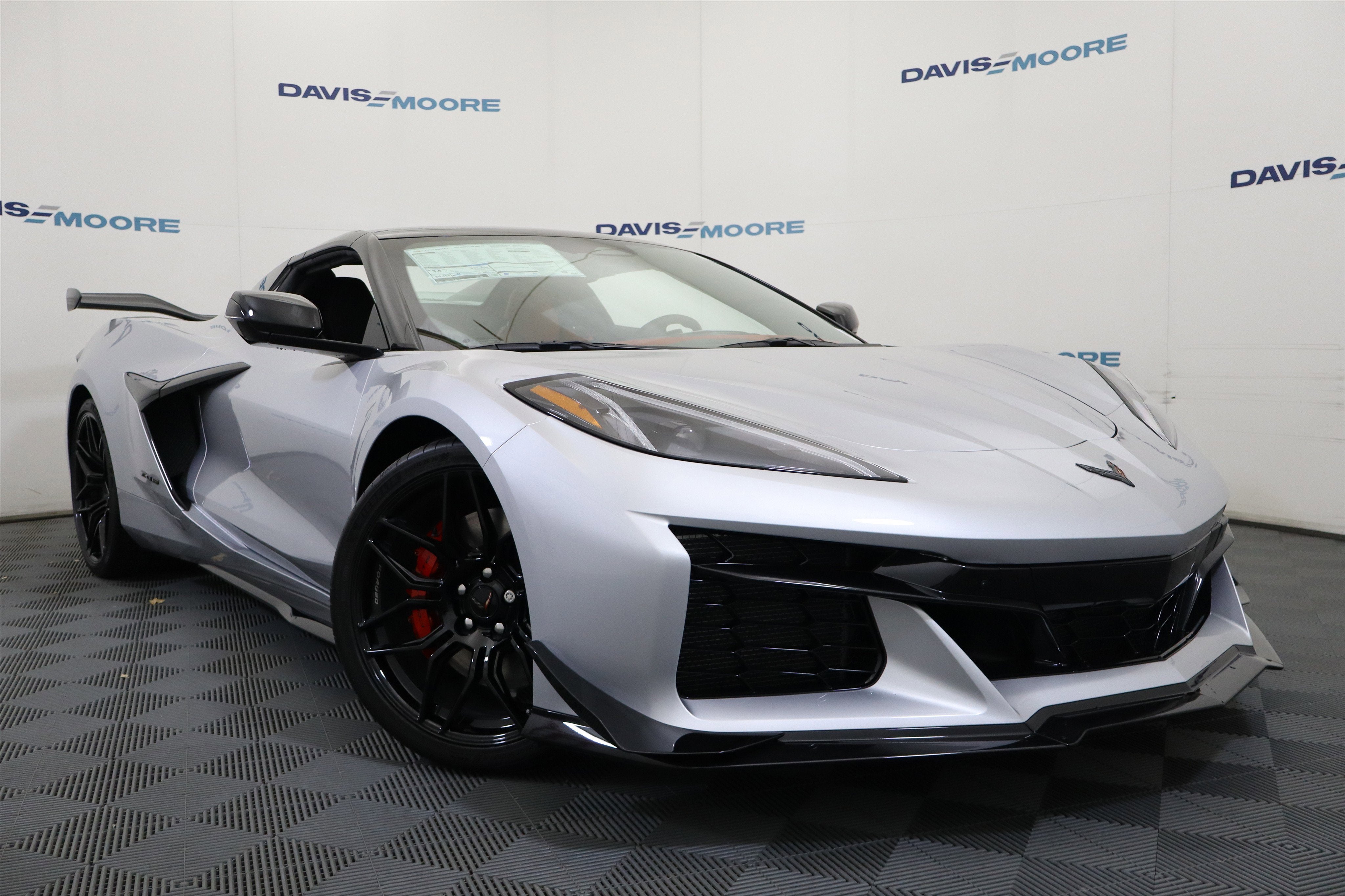 2026 Chevrolet Corvette 3LZ