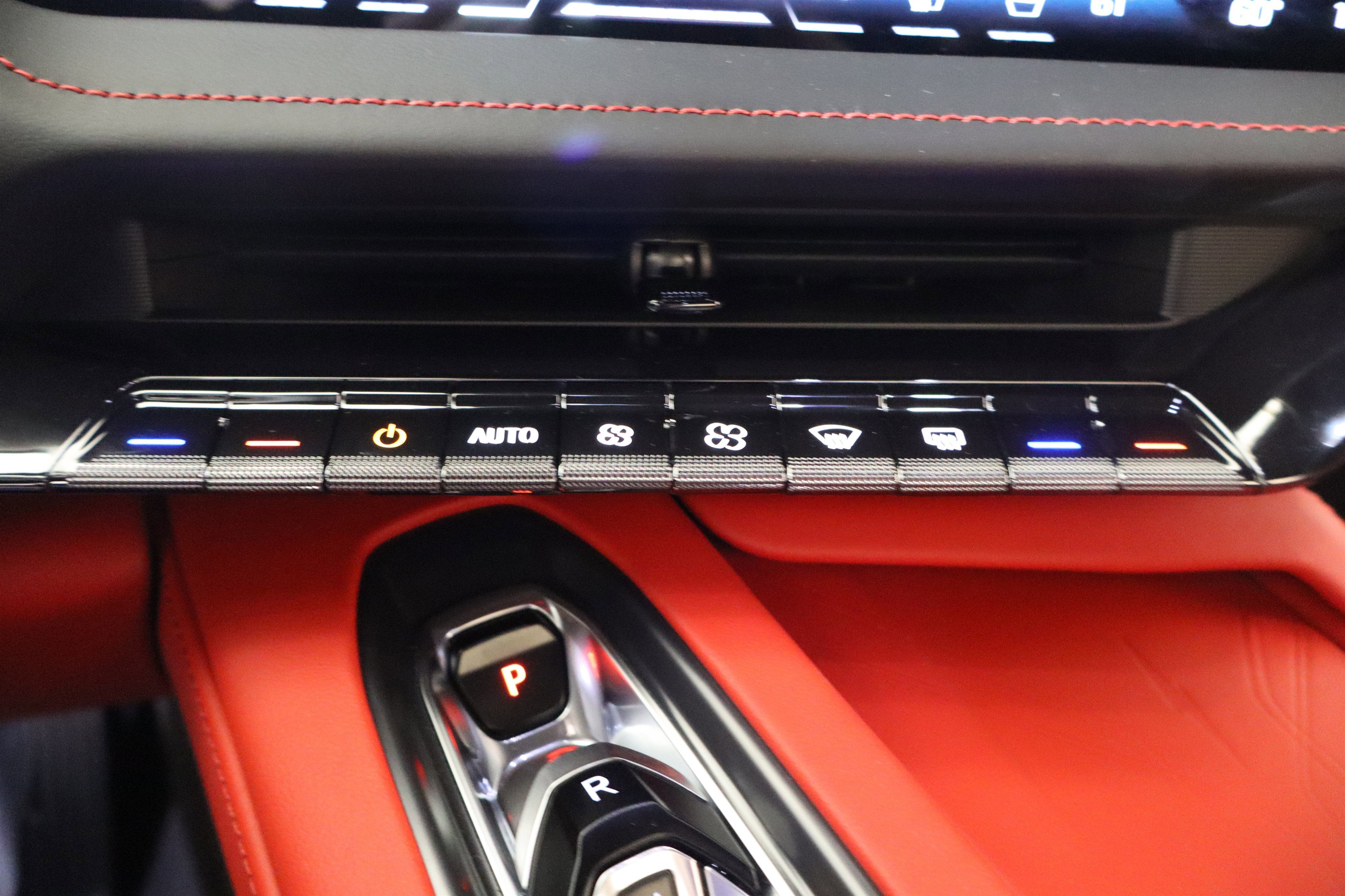 2026 Chevrolet Corvette 3LZ