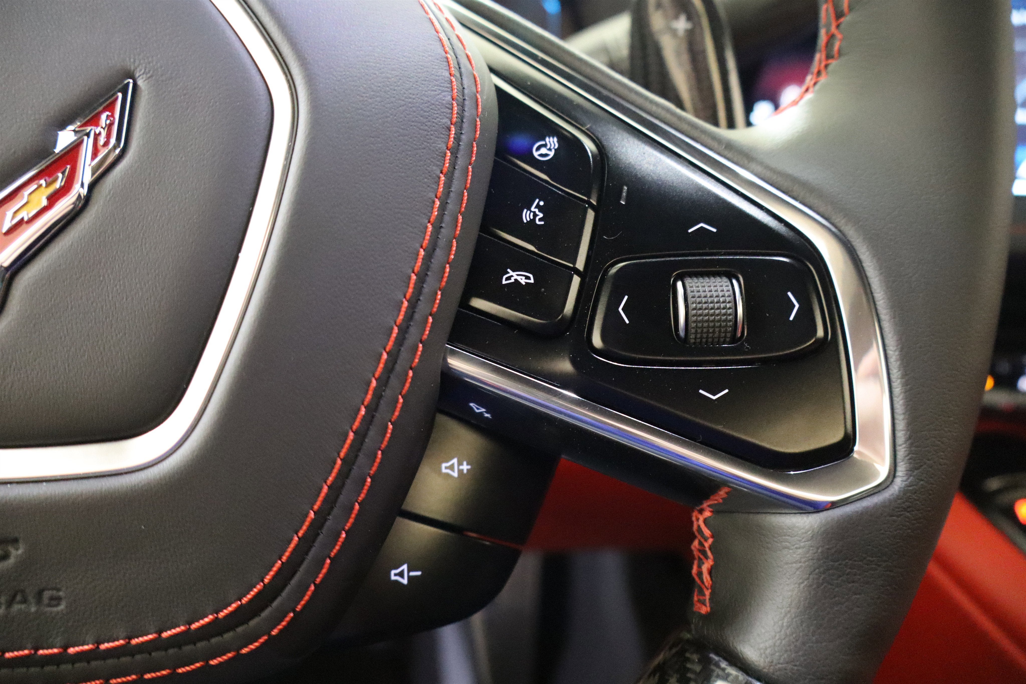 2026 Chevrolet Corvette 3LZ