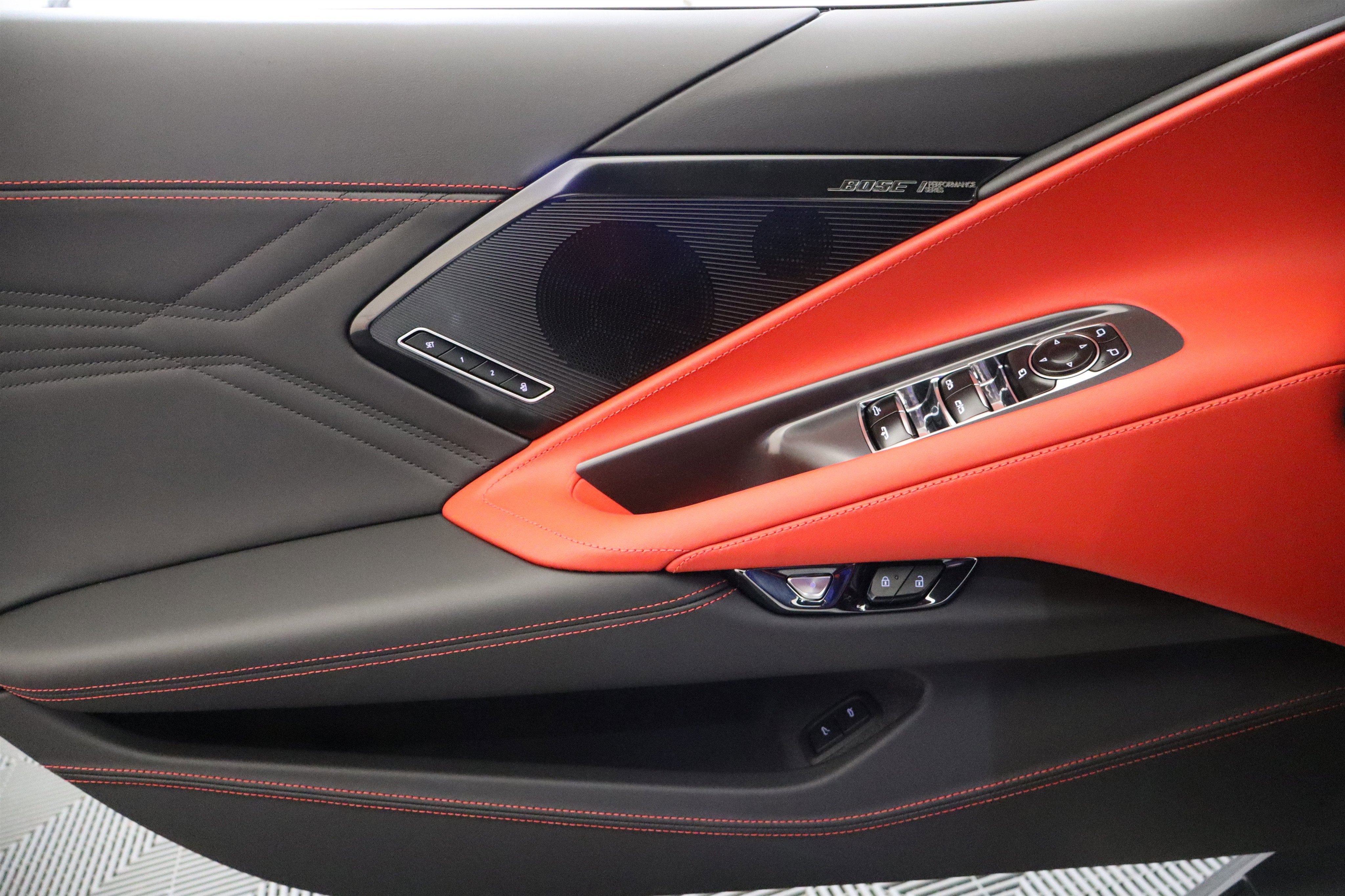 2026 Chevrolet Corvette 3LZ