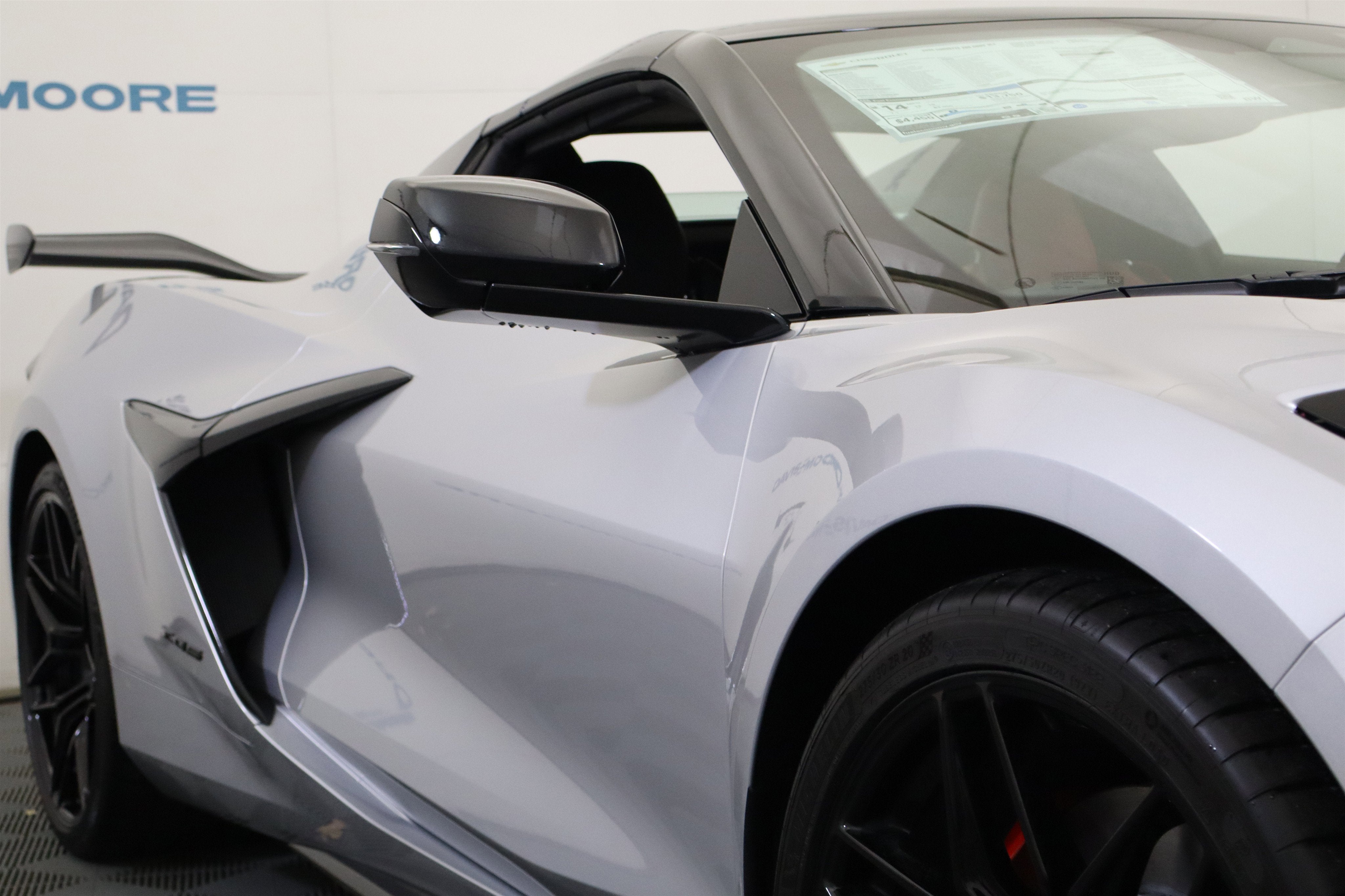 2026 Chevrolet Corvette 3LZ