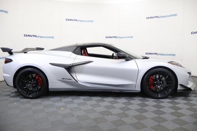 2026 Chevrolet Corvette 3LZ