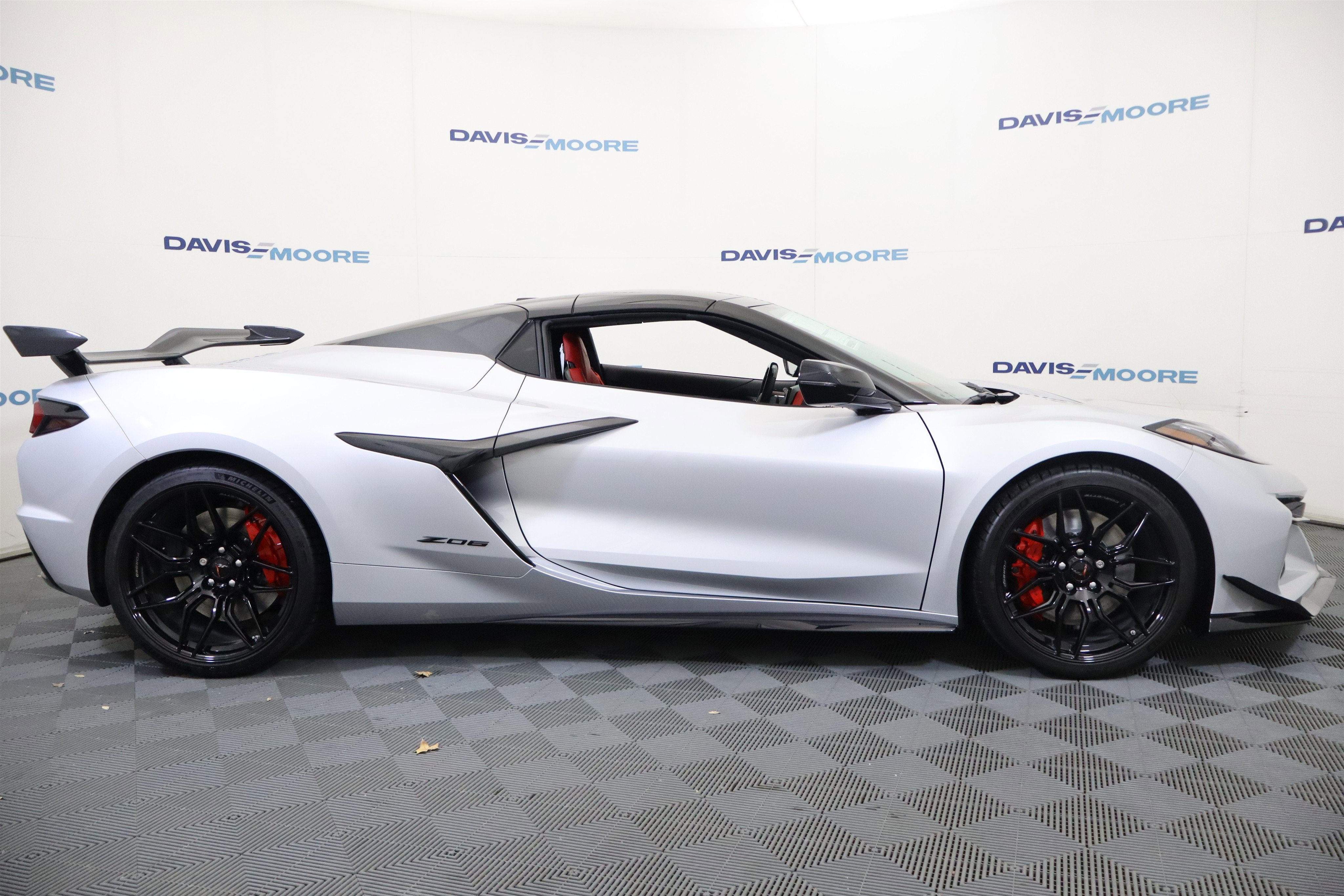 2026 Chevrolet Corvette 3LZ