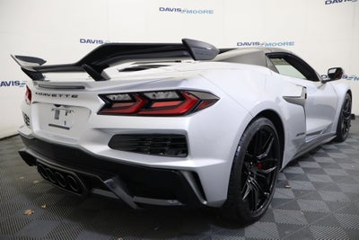 2026 Chevrolet Corvette 3LZ