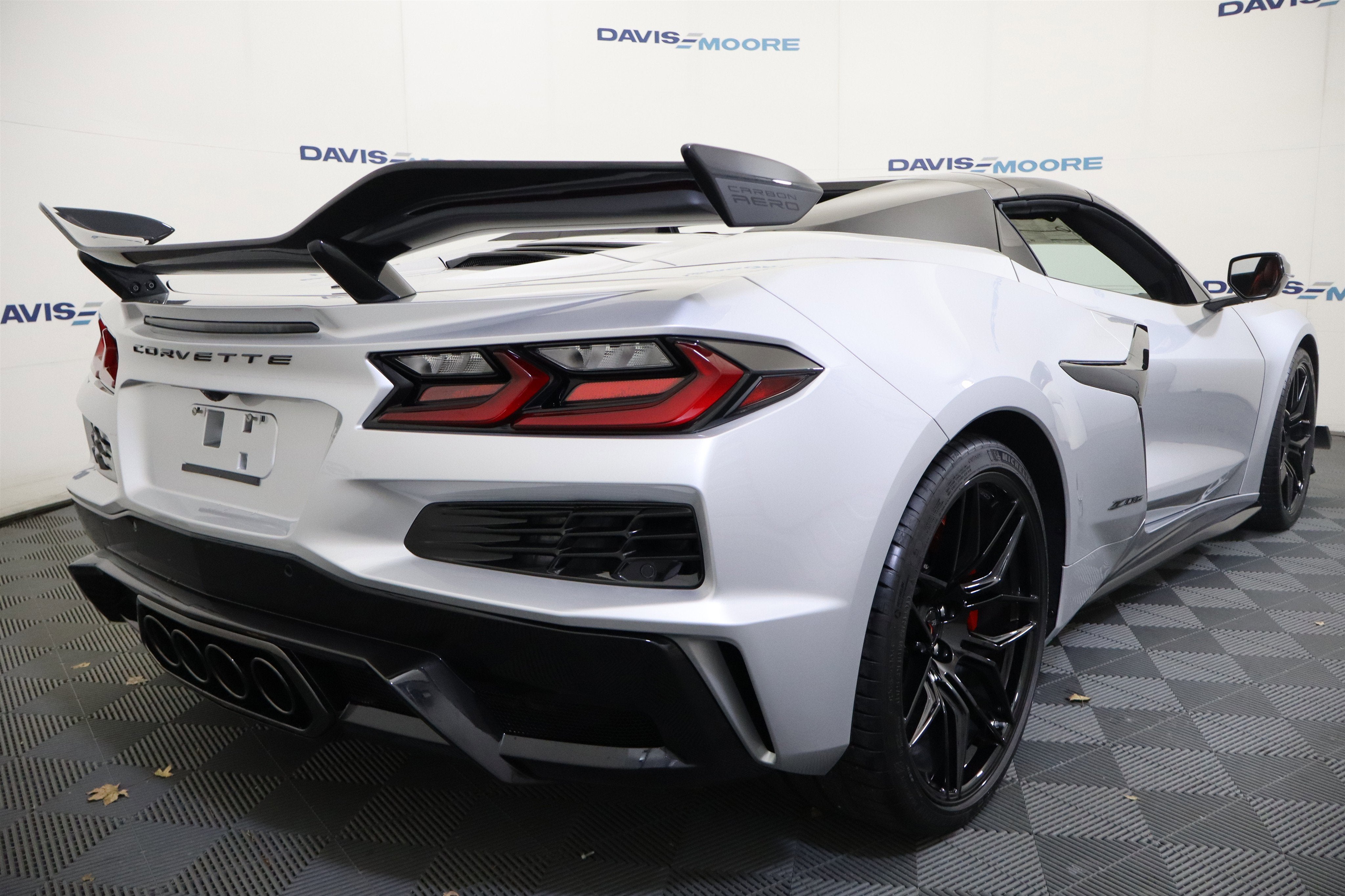 2026 Chevrolet Corvette 3LZ