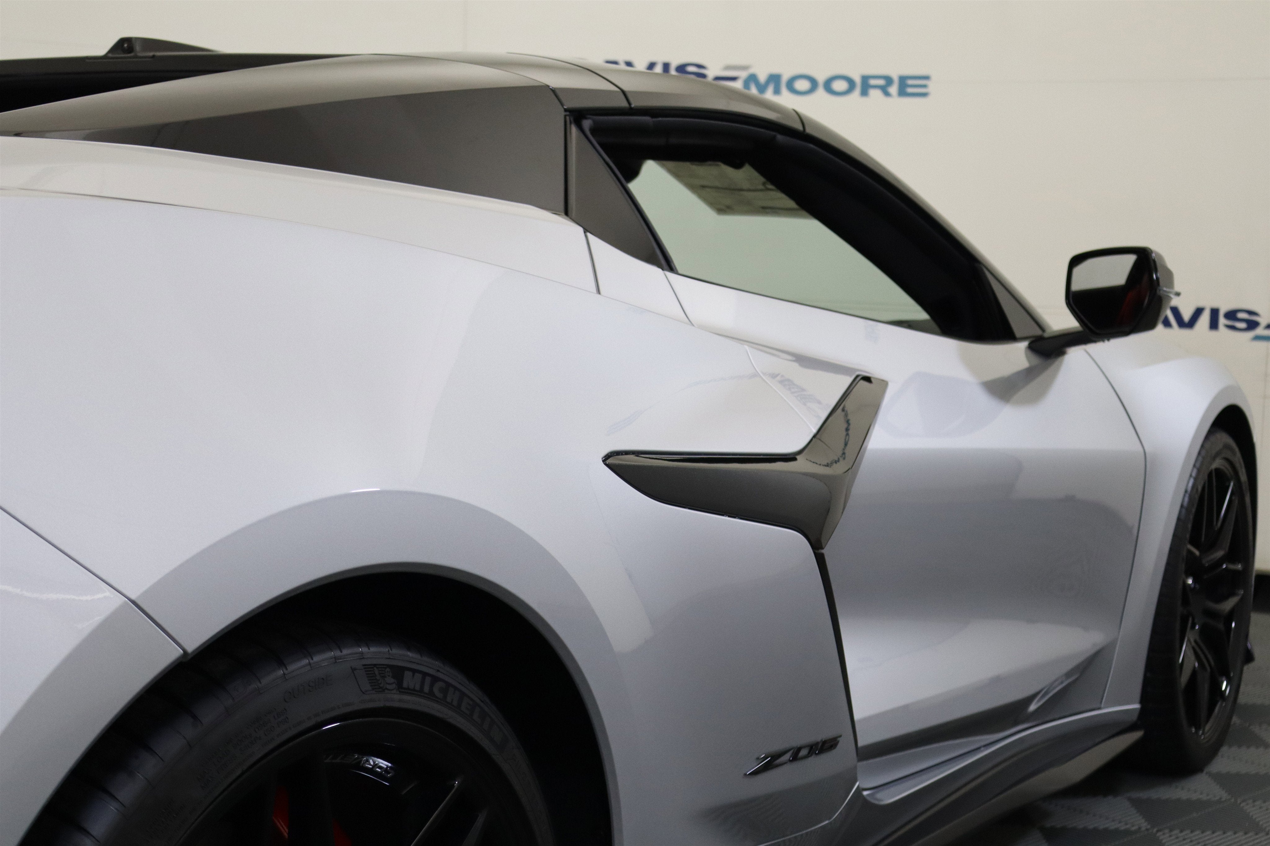 2026 Chevrolet Corvette 3LZ