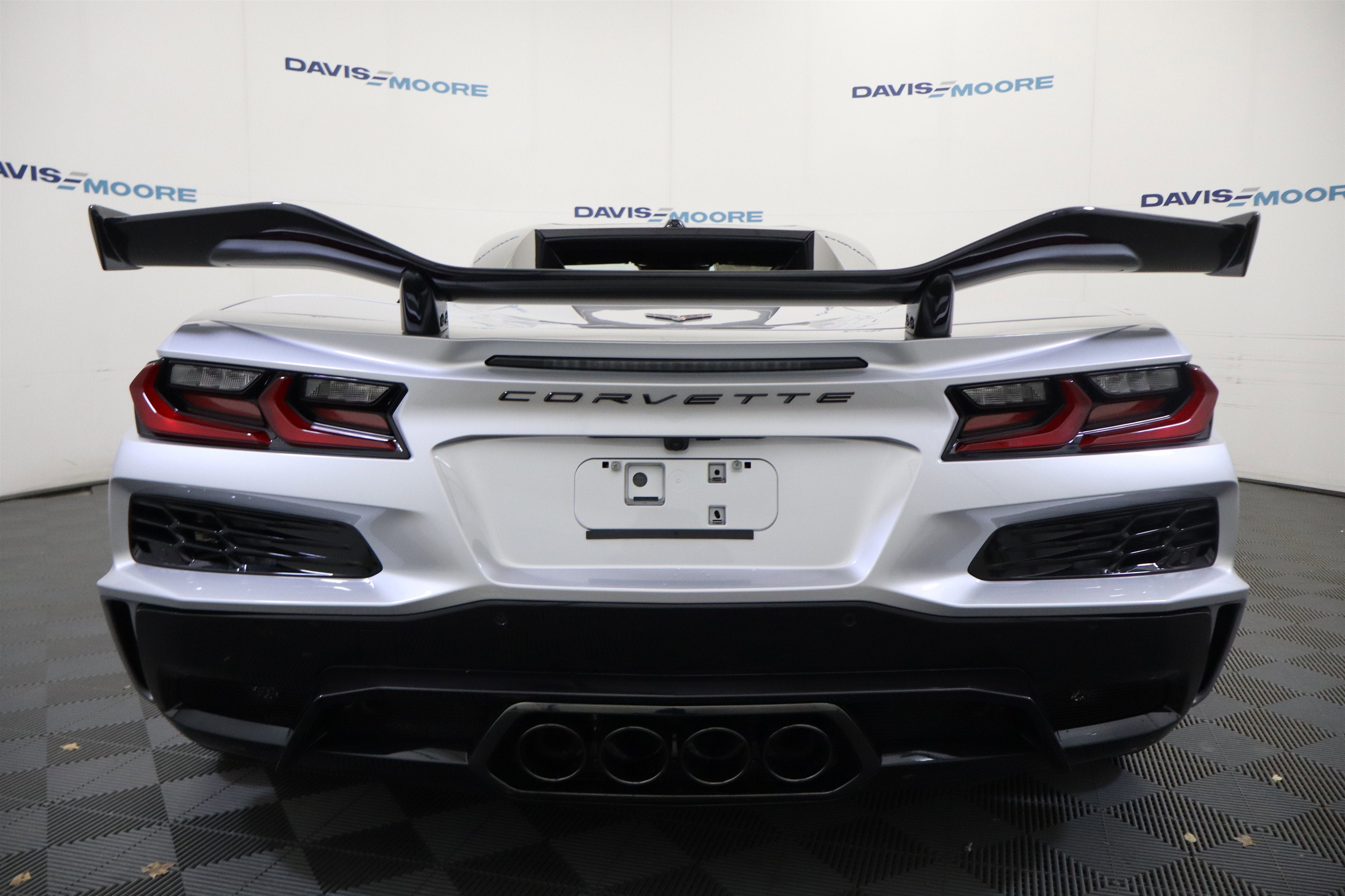 2026 Chevrolet Corvette 3LZ