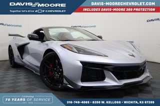 2026 Chevrolet Corvette 3LZ