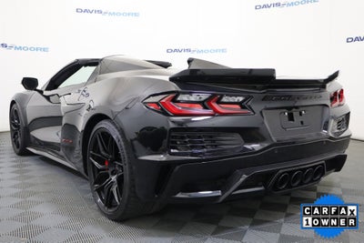 2023 Chevrolet Corvette 3LZ