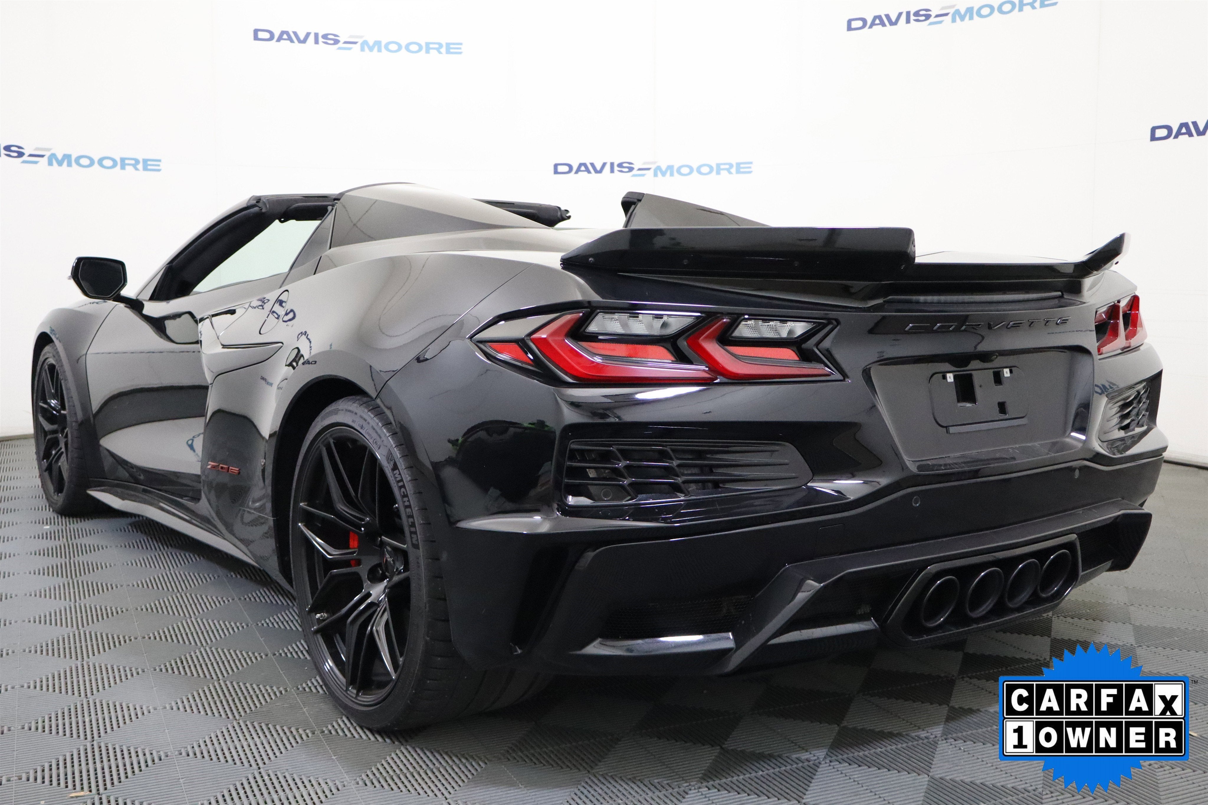 2023 Chevrolet Corvette 3LZ