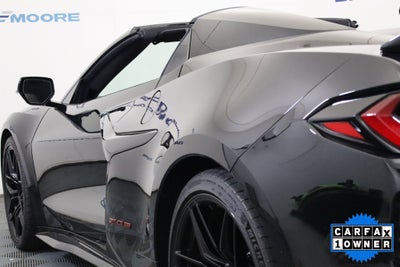 2023 Chevrolet Corvette 3LZ