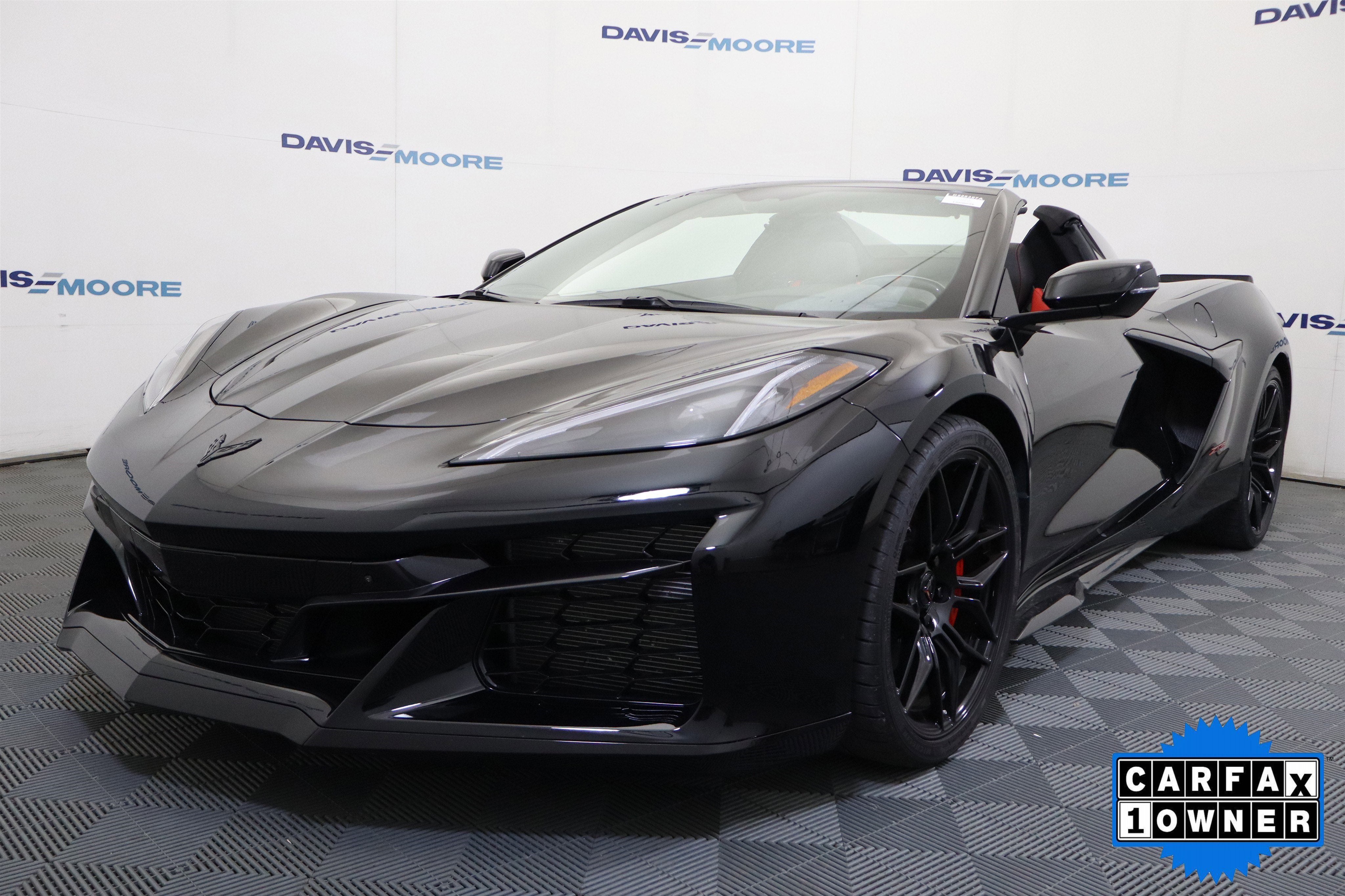 2023 Chevrolet Corvette 3LZ