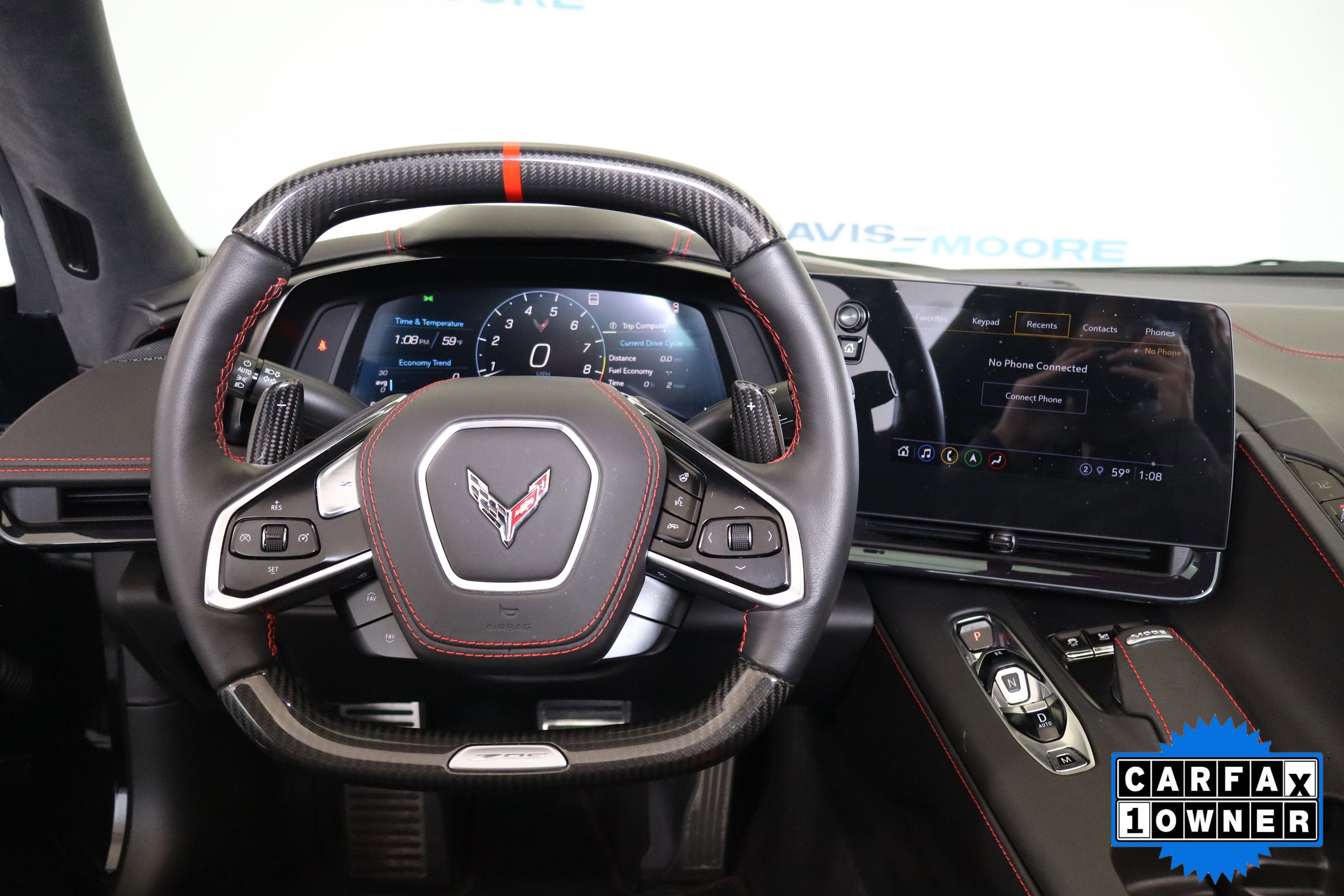 2023 Chevrolet Corvette 3LZ