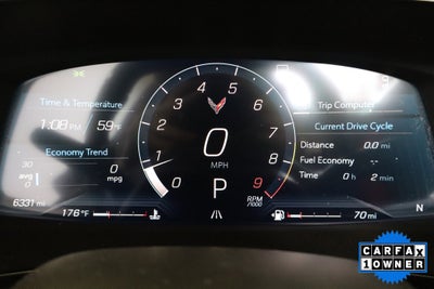 2023 Chevrolet Corvette 3LZ