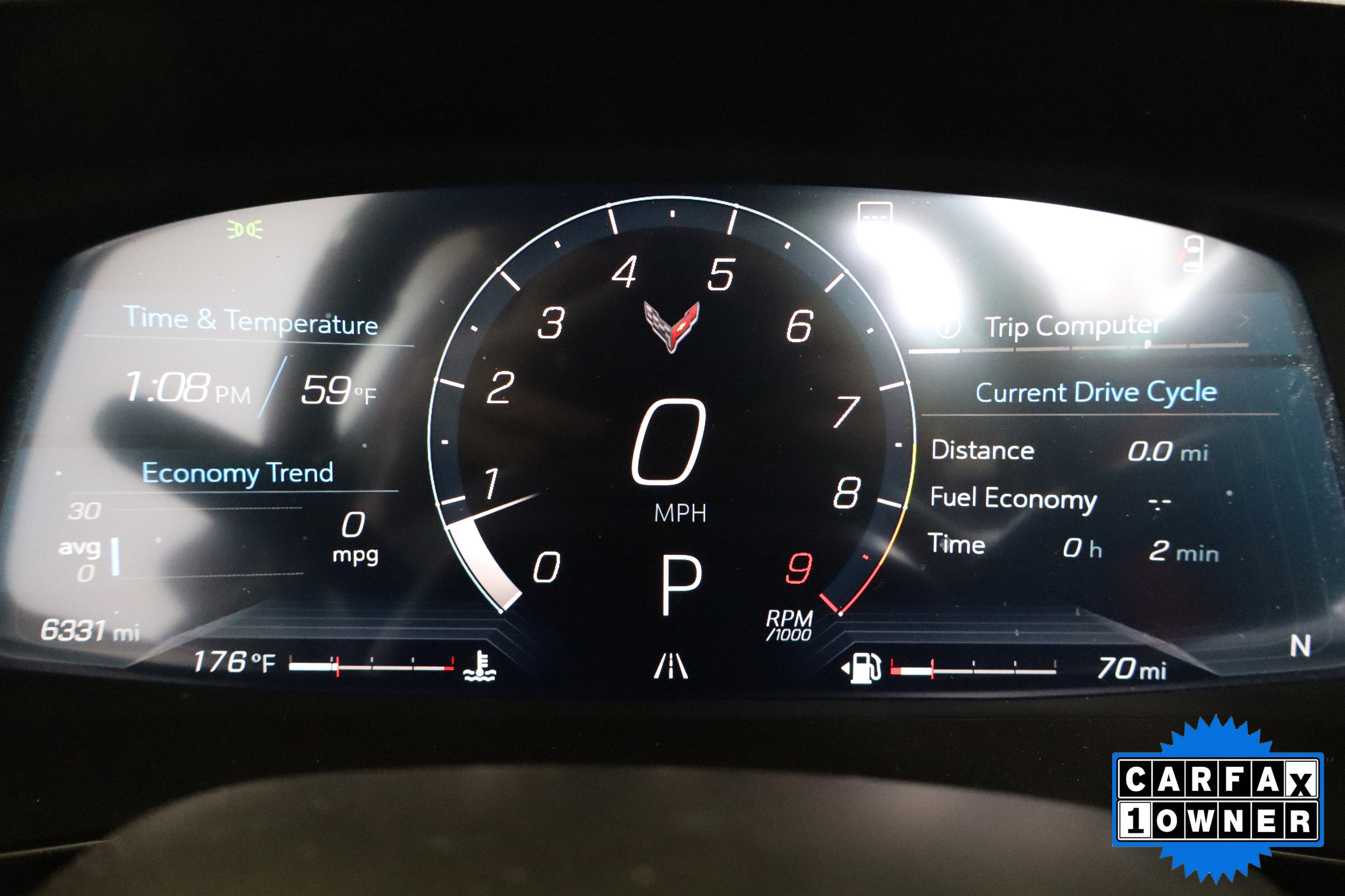 2023 Chevrolet Corvette 3LZ