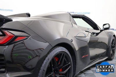 2023 Chevrolet Corvette 3LZ