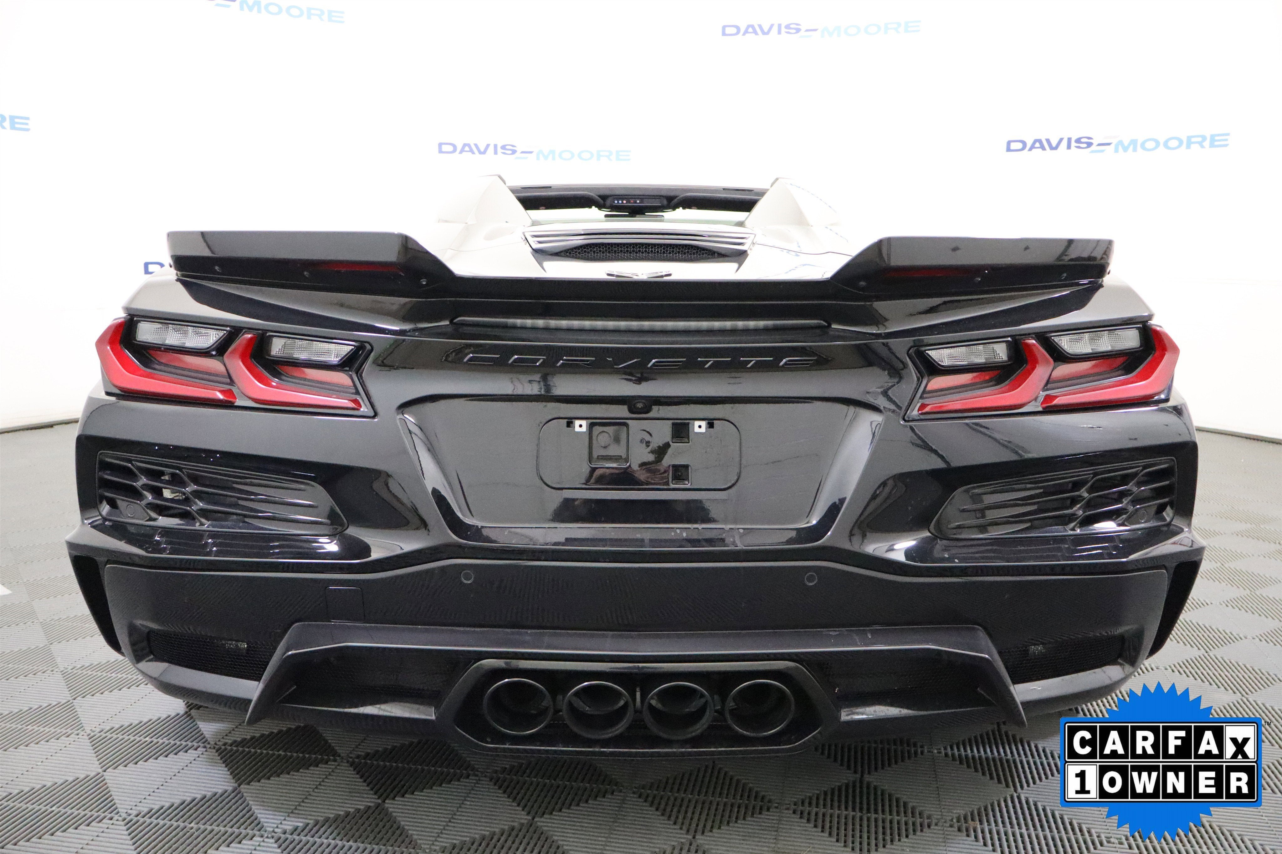 2023 Chevrolet Corvette 3LZ