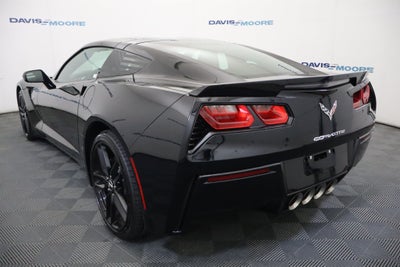 2014 Chevrolet Corvette Stingray Z51 3LT